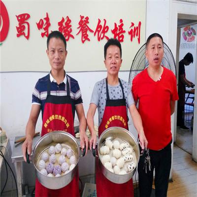 早餐包子技術培訓哪里好？一次合作終身是友