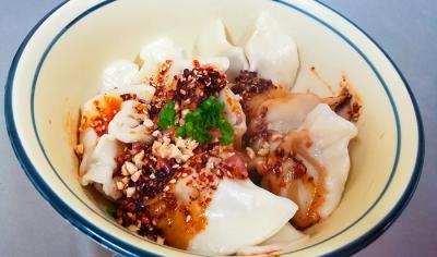 小吃水餃技術培訓，皮薄餡嫩味道鮮美