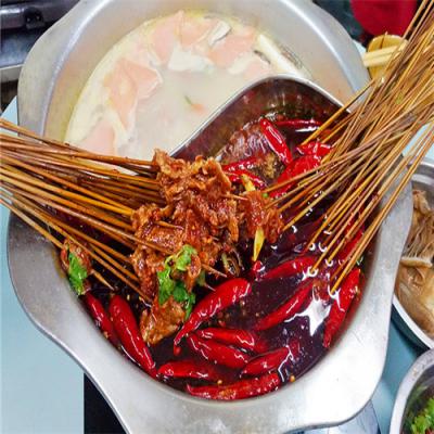 成都冷串串技術(shù)培訓哪里好？閑時即時賣