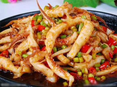 成都鐵板魷魚技術(shù)培訓哪家靠譜？學會回去即可開店