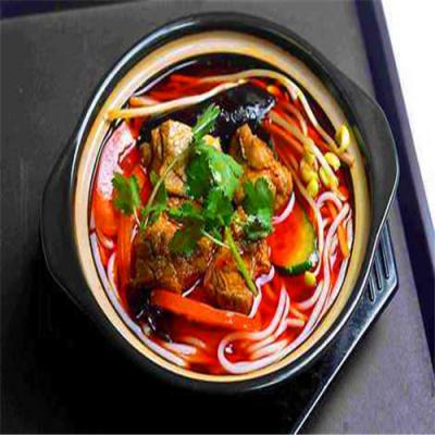 成都砂鍋粉技術(shù)培訓中心哪里專業(yè)？掌握煮粉時間