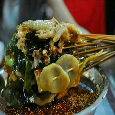 哪里有專業(yè)的串串香技術(shù)培訓(xùn)班？復(fù)合型的經(jīng)營模式