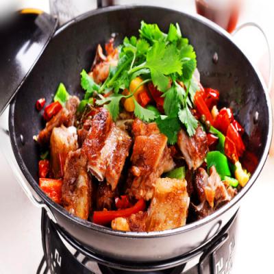 四川麻辣干鍋底料技術(shù)做法哪里專業(yè)？干鍋技術(shù)培訓(xùn)學(xué)校