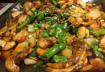糯香干鍋鴨掌技術培訓哪里教的好？餐飲技術培訓班