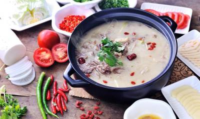 羊肉湯技術培訓哪里好？正宗羊肉湯培訓