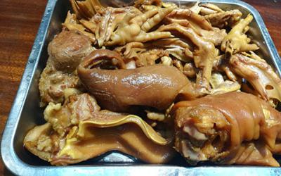 鹵菜培訓一般多少學費？