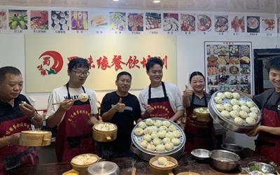 想學包子早餐技術哪里可以學？