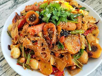 成都學麻辣香鍋技術(shù)培訓學校哪家好？