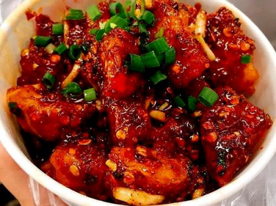 成都學鍋巴土豆技術(shù)培訓哪里好？