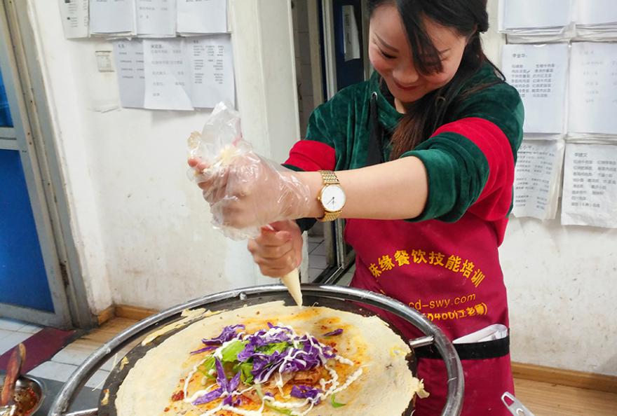 學培訓小吃學校,哪家好？成都小吃培訓新選擇