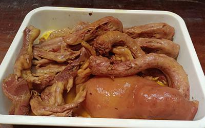 正宗現撈鹵菜教學哪里味道好？正宗鹵菜培訓學校