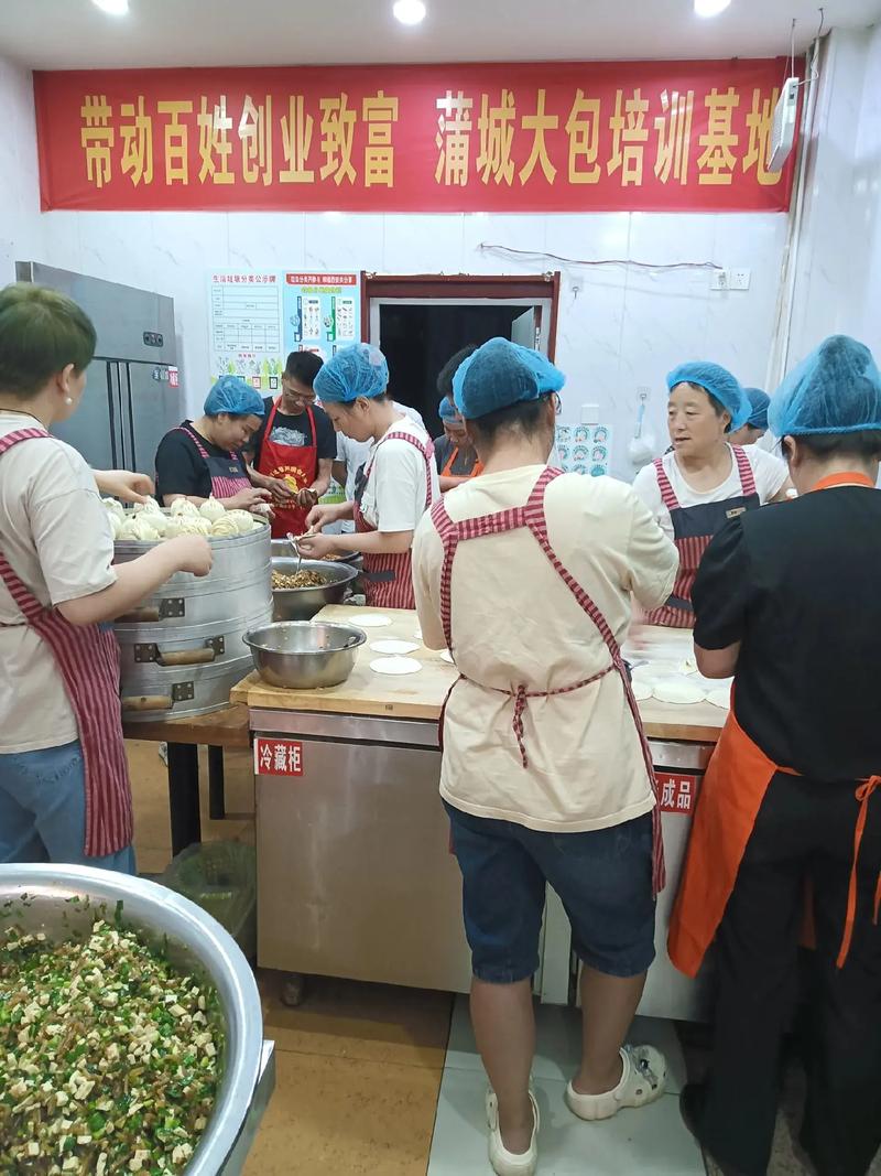 成都包子制作技藝培訓班推薦：飄味緣早餐技術培訓內容與師資介紹